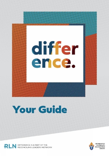 Бумажная книга «The Difference Course Participant Guide», автор The Archbishop of Canterbury's Reconciliation Leaders' Network - фото №1