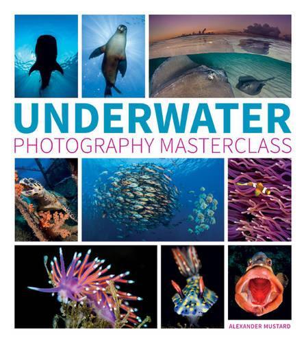 Бумажная книга «Underwater Photography Masterclass», автор А. Мустард - фото №1