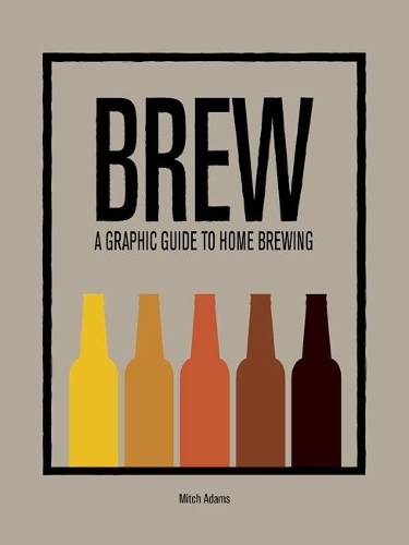 Бумажная книга «Brew», автор М. Адамс - фото №1