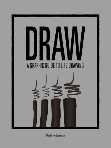 Бумажная книга «Draw», автор Д. Хеддерман - фото №1