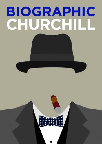 Бумажная книга «Biographic: Churchill», автор Р. Уайлс - фото №1