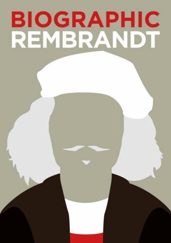 Бумажная книга «Biographic: Rembrandt», автор С. Коллинз - фото №1