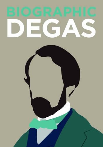 Бумажная книга «Biographic: Degas», автор K. Гринвуд - фото №1