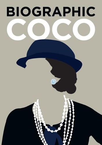 Бумажная книга «Coco: Great Lives in Graphic Form», автор Софи Коллинз - фото №1