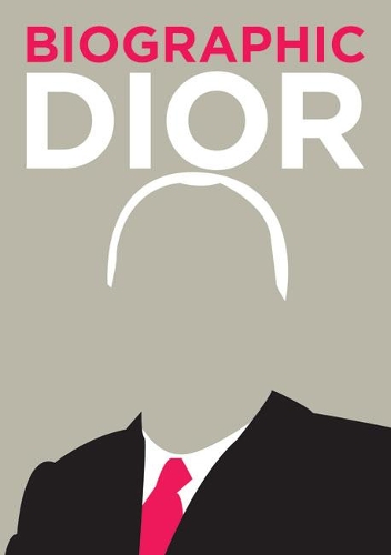 Бумажная книга «Dior: Great Lives in Graphic Form», автор Лиз Флавелл - фото №1