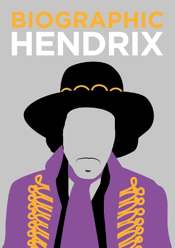 Бумажная книга «Biographic: Hendrix», автор Л. Флавелл - фото №1