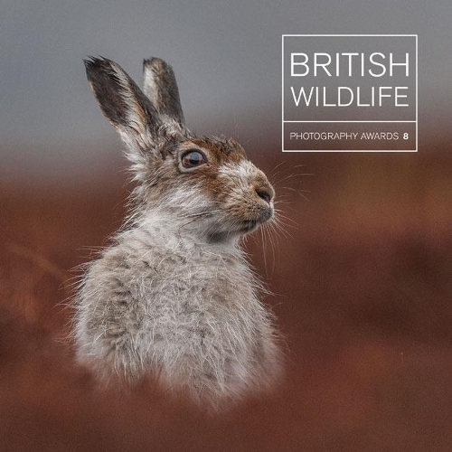 Бумажная книга «British Wildlife Photography Awards 8», автор Мэгги Гоуэн - фото №1
