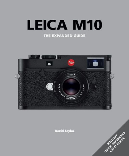 Паперова книга «Leica M10», автор Д. Тейлор - фото №1