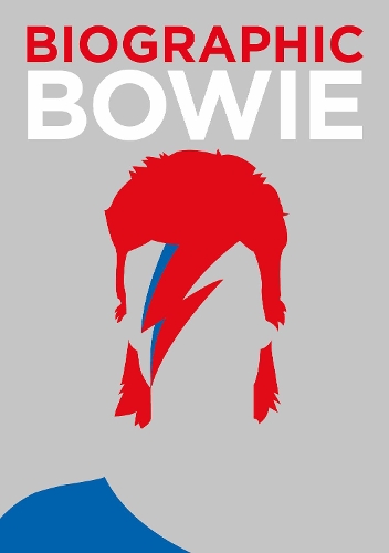 Бумажная книга «Biographic: Bowie», автор Лиз Флавелл - фото №1