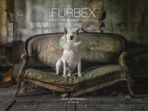 Бумажная книга «Furbex: A Dog’s Life of Urban Exploration», автор Алиса ван Кемпен - фото №1