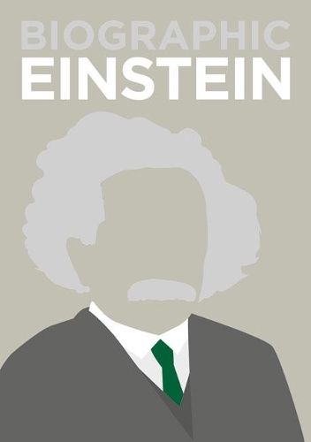 Паперова книга «Biographic: Einstein», автор Брайан Клегг - фото №1