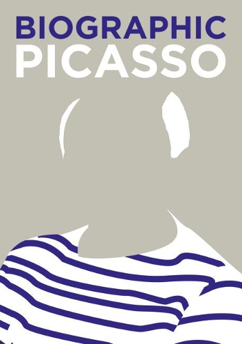 Бумажная книга «Biographic: Picasso: Great Lives in Graphic Form», автор Наталья Прайс-Кабрера - фото №1