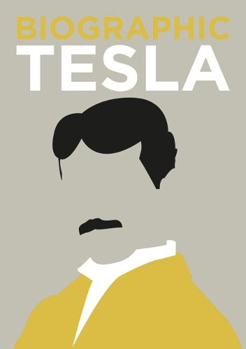 Паперова книга «Biographic: Tesla», автор Брайан Клегг - фото №1