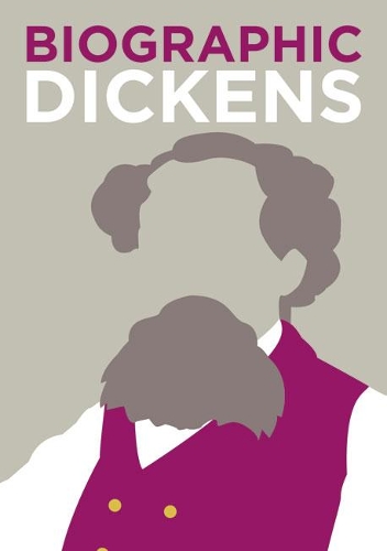 Паперова книга «Biographic: Dickens: Great Lives in Graphic Form», автор Майкл Робб - фото №1