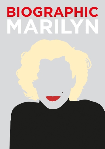 Бумажная книга «Biographic: Marilyn: Great Lives in Graphic Form», автор Кэти Гринвуд - фото №1