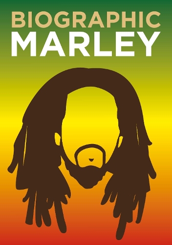 Бумажная книга «Biographic: Marley: Great Lives in Graphic Form», автор Лиз Флавелл - фото №1