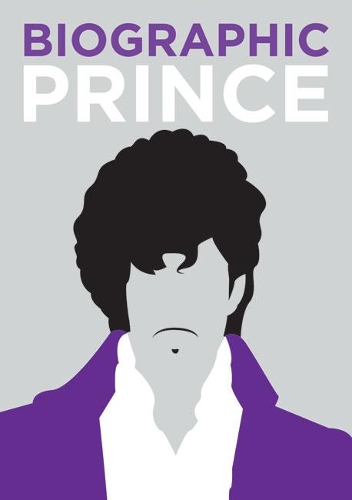 Бумажная книга «Prince: Great Lives in Graphic Form», автор Лиз Флавелл - фото №1