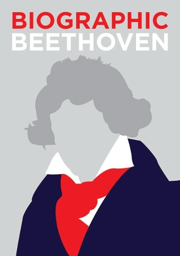 Паперова книга «Biographic: Beethoven», автор М. Вікс - фото №1