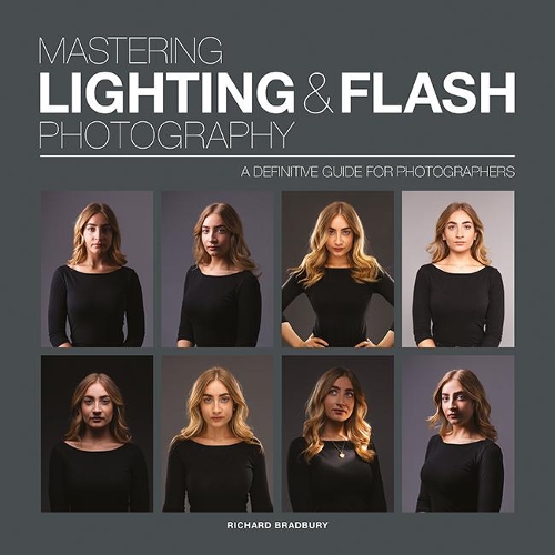 Паперова книга «Mastering Lighting & Flash Photography», автор Р. Бредбері - фото №1