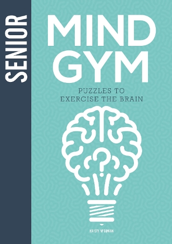Бумажная книга «Senior Mind Gym», автор К. Макгоуэн - фото №1