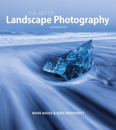 Бумажная книга «Art of Landscape Photography, The ^updated edition ]», автор М. Бауэр - фото №1