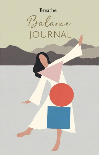 Паперова книга «Balance Journal», автор Редактори Breathe Magazine - фото №1