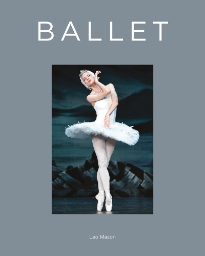 Бумажная книга «Ballet», автор Лео Мейсон - фото №1
