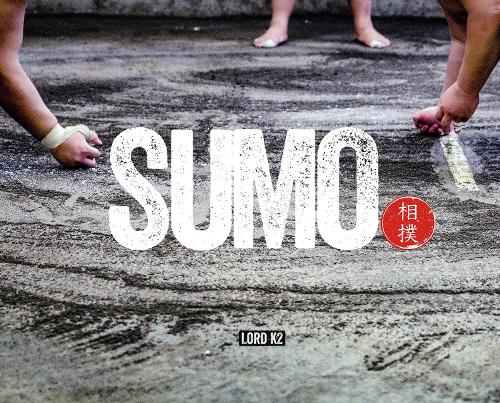 Паперова книга «Sumo», автор Лорд К2 - фото №1