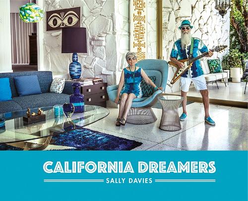 Паперова книга «California Dreamers», автор Саллі Девіс - фото №1