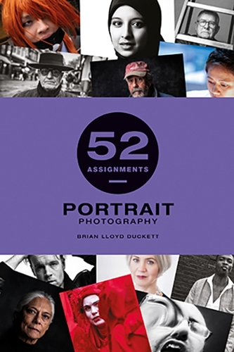 Бумажная книга «52 Assignments: Portrait Photography», автор Брайан Ллойд-Дакетт - фото №1