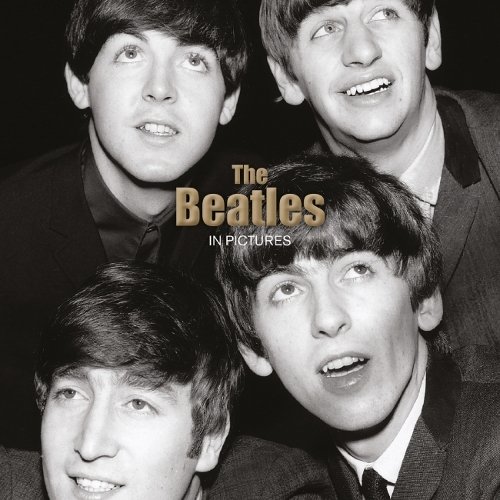 Бумажная книга «The Beatles. In Pictures» - фото №1