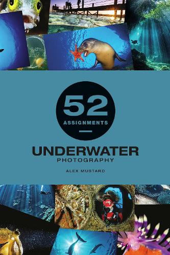 Бумажная книга «52 Assignments: Underwater Photography», автор Александр Мастард - фото №1