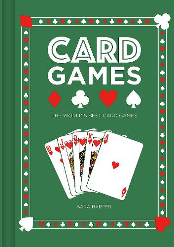 Паперова книга «Card Games: The World's Best Card Games», автор Сара Гарпер - фото №1