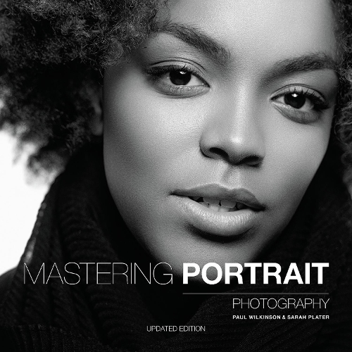 Паперова книга «Mastering Portrait Photography», авторів Пол Уілкінсон, Сара Плейтер - фото №1