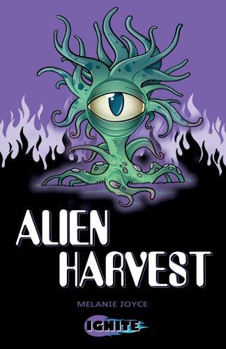 Бумажная книга «Alien Harvest», автор Мелани Джойс - фото №1