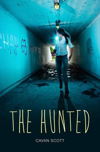 Бумажная книга «The Hunted», автор Каван Скотт - фото №1