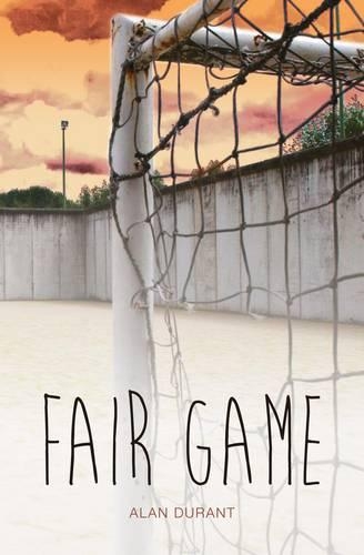 Бумажная книга «Fair Game», автор Алан Дюрант - фото №1