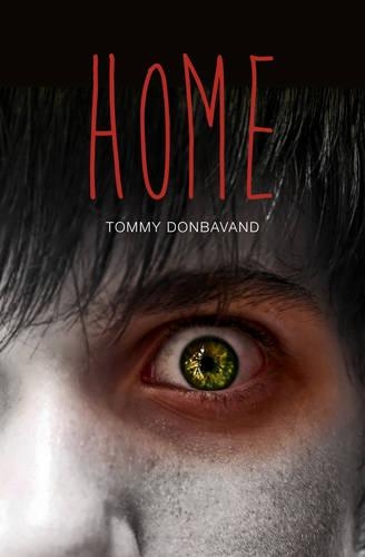 Паперова книга «Home», автор Томмі Донбаванд - фото №1