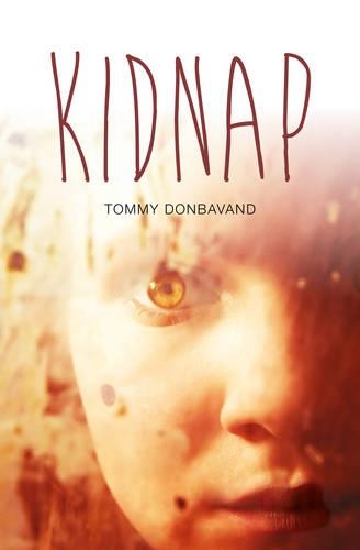 Бумажная книга «Kidnap», автор Томми Донбаванд - фото №1