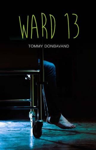 Бумажная книга «Ward 13», автор Томми Донбаванд - фото №1