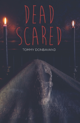Бумажная книга «Dead Scared», автор Томми Донбаванд - фото №1