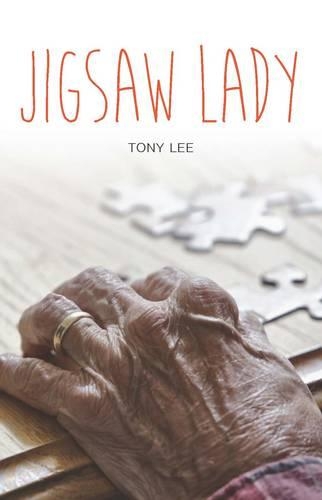 Паперова книга «Jigsaw Lady», автор Тоні Лі - фото №1