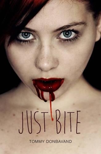 Бумажная книга «Just Bite», автор Томми Донбаванд - фото №1