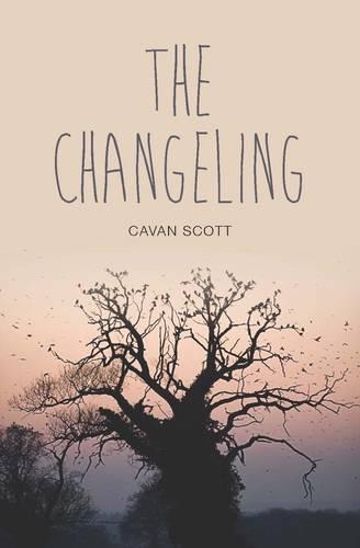 Бумажная книга «The Changeling», автор Каван Скотт - фото №1