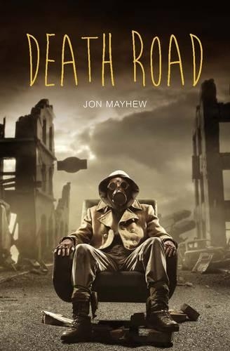 Бумажная книга «Death Road», автор Джон Мэйхью - фото №1