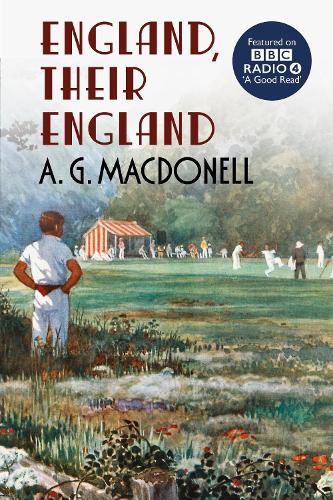 Бумажная книга «England, Their England», автор А.Г. Макдонелл - фото №1