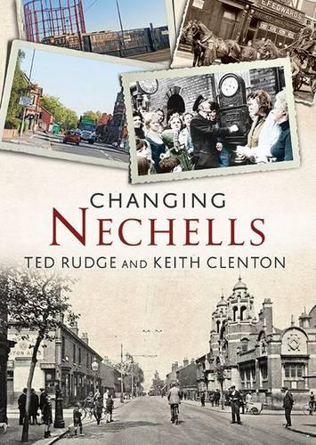 Паперова книга «Changing Nechells», авторів Кіт Клентон, Тед Радж - фото №1