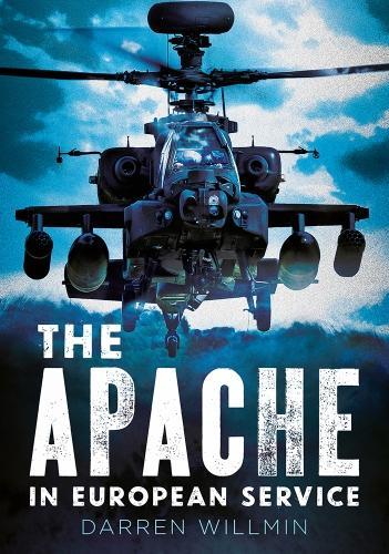 Бумажная книга «Apache in European Service», автор Даррен Уиллмин - фото №1