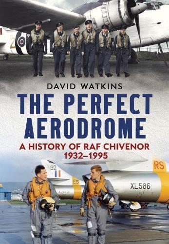 Бумажная книга «Perfect Aerodrome», автор Дэвид Уоткинс - фото №1