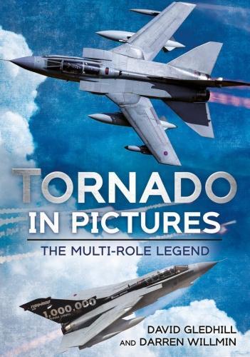 Бумажная книга «Tornado in Pictures: The Multi-Role Legend», автор Дэвид Гледхилл - фото №1